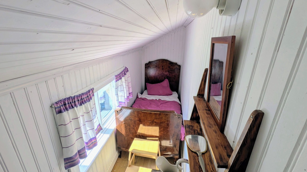 Photo of Bedroom in Skog