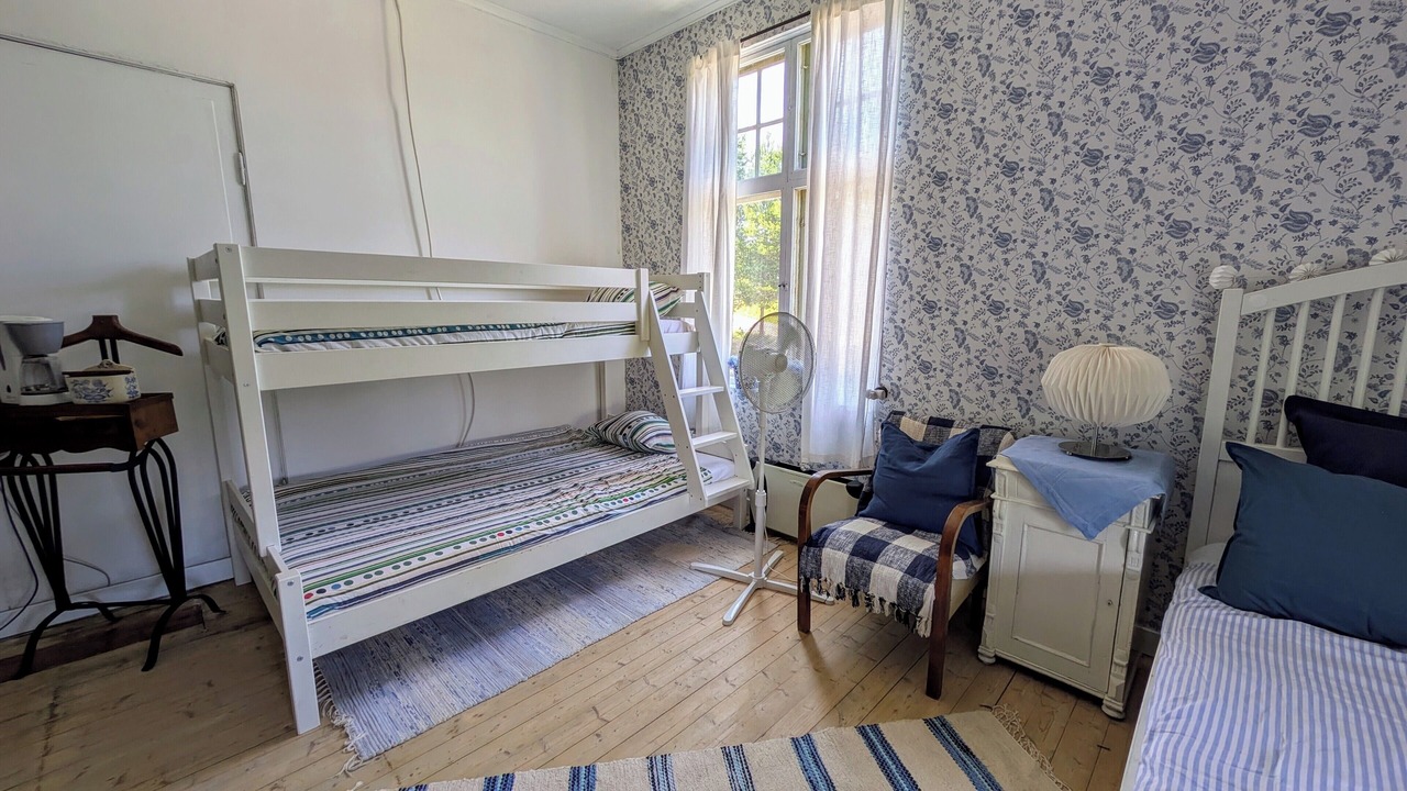 Photo of Bedroom in Skog