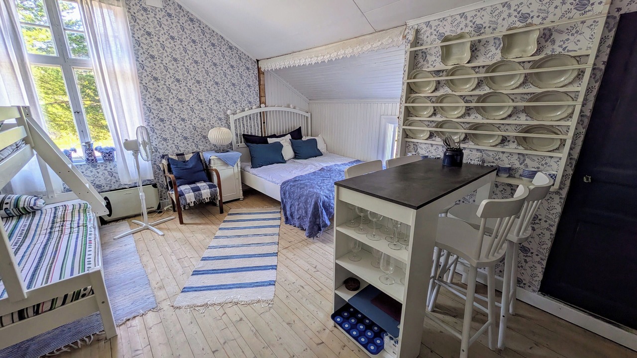 Photo of Bedroom in Skog