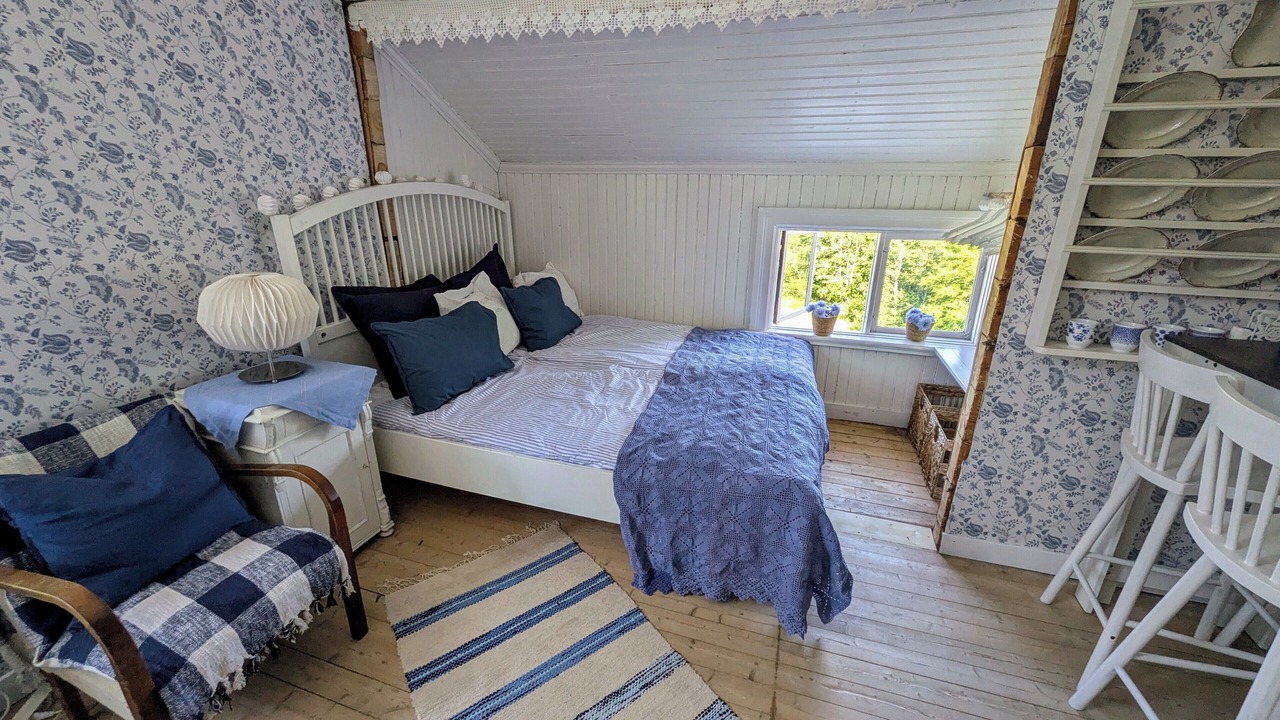 Photo of Bedroom in Skog