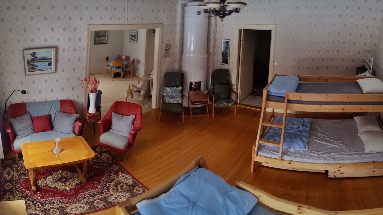 Photo of Bedroom in Skog