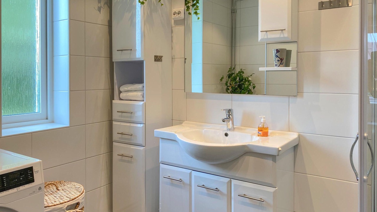 Photo of Bathroom in Malmkoping