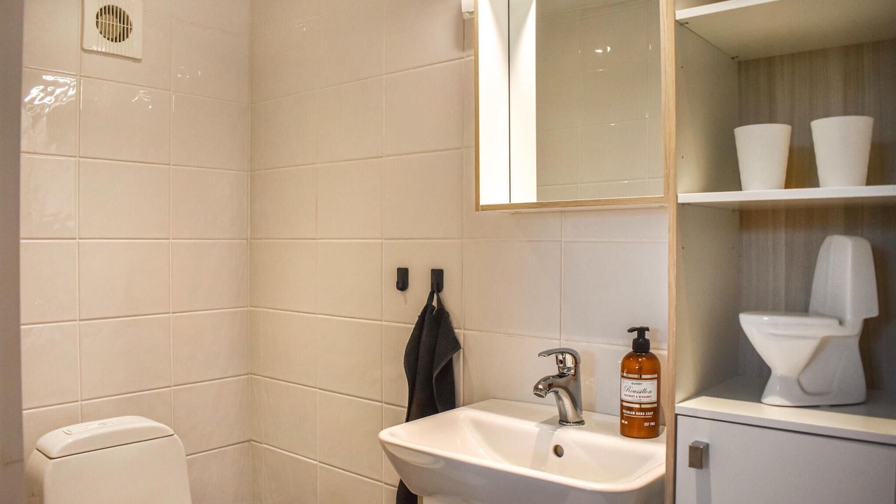 Photo of Bathroom in Ronneby