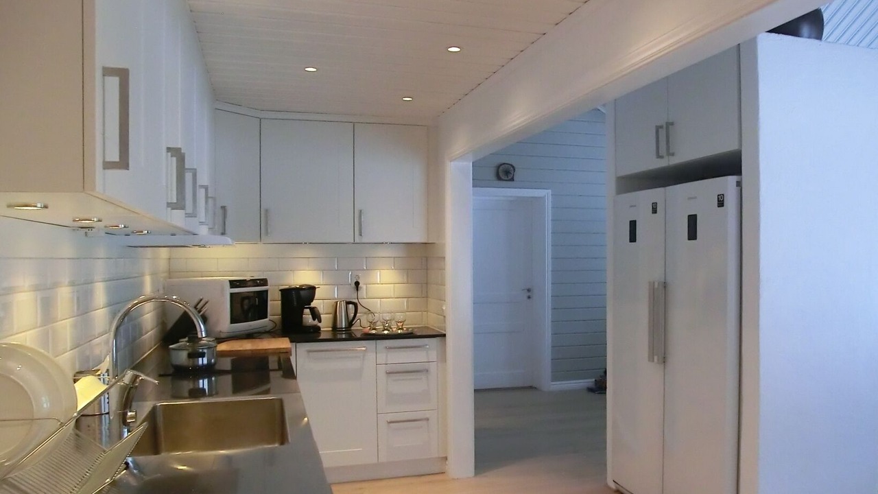Photo of Kitchen in Kopparberg