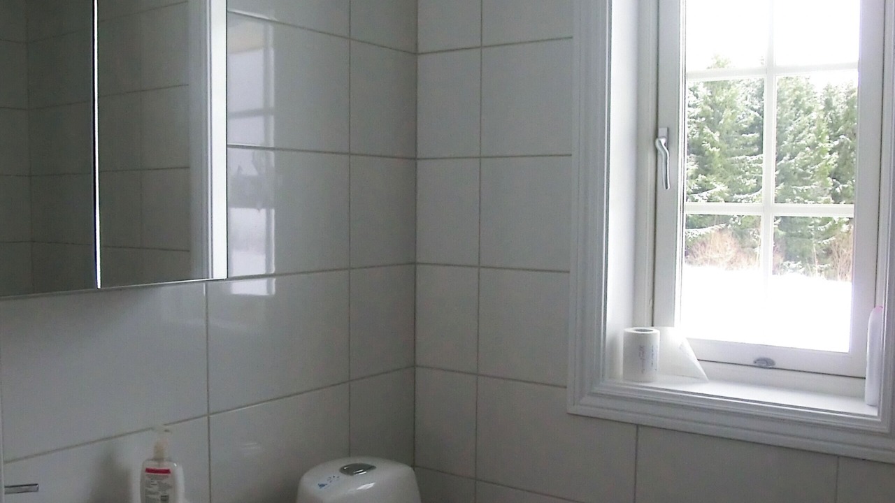 Photo of Bathroom in Kopparberg