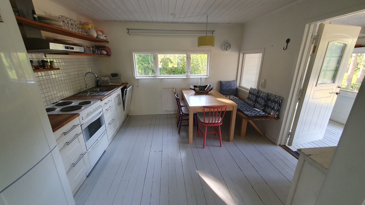 Photo of Kitchen in Djurhamn
