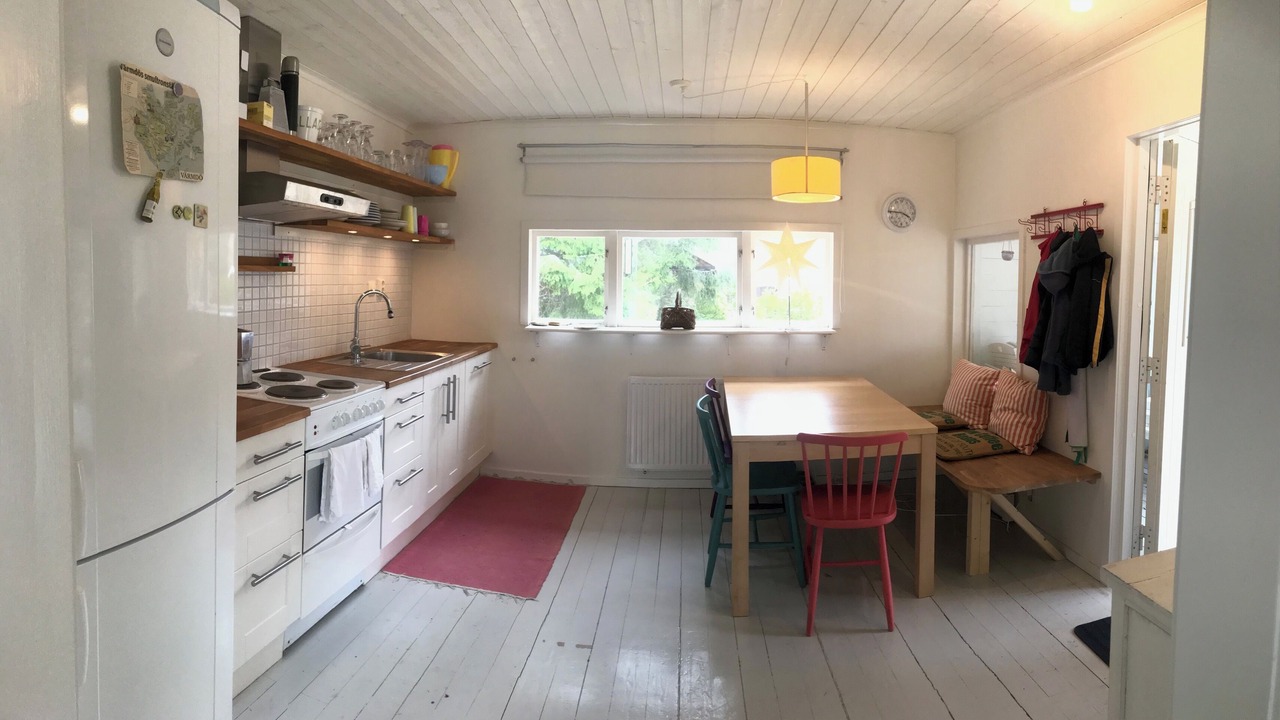 Photo of Kitchen in Djurhamn