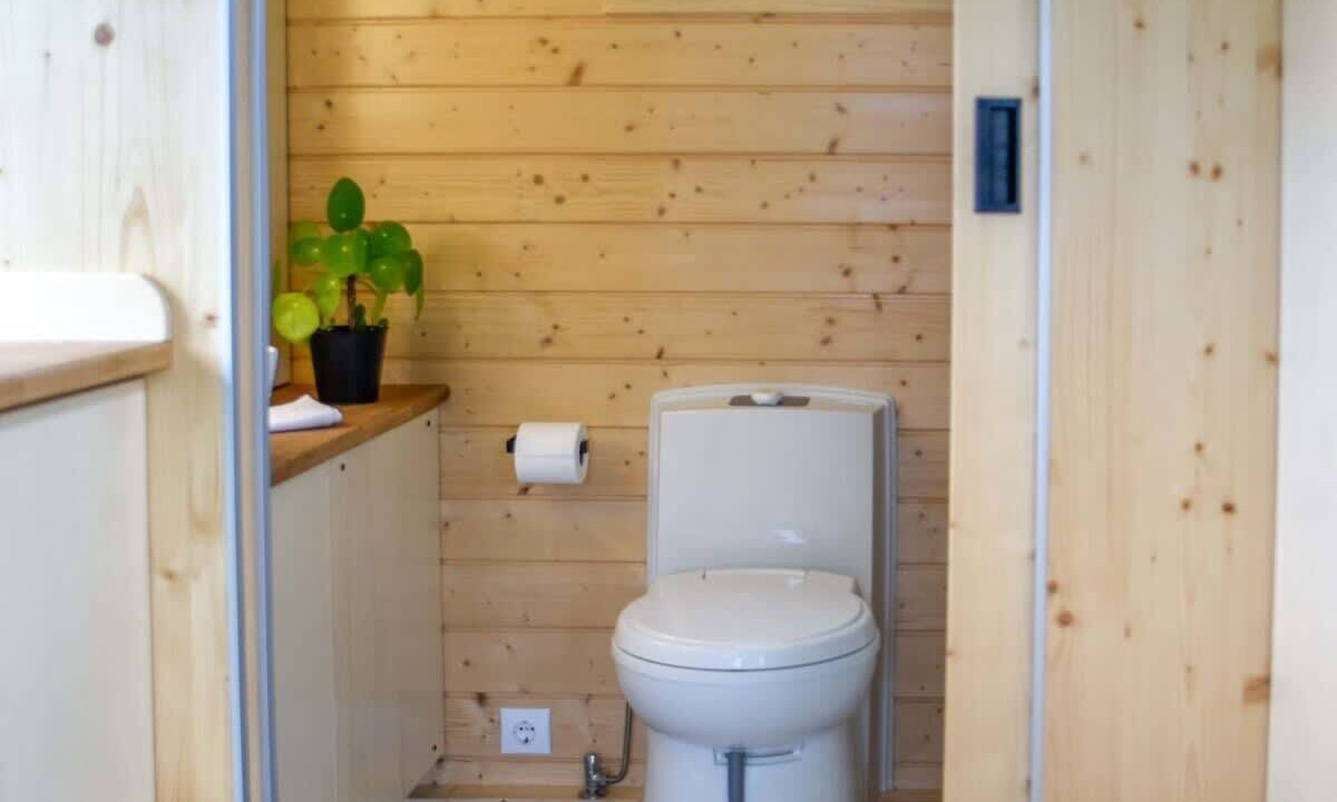 Photo of Bathroom in Alingsas Municipality