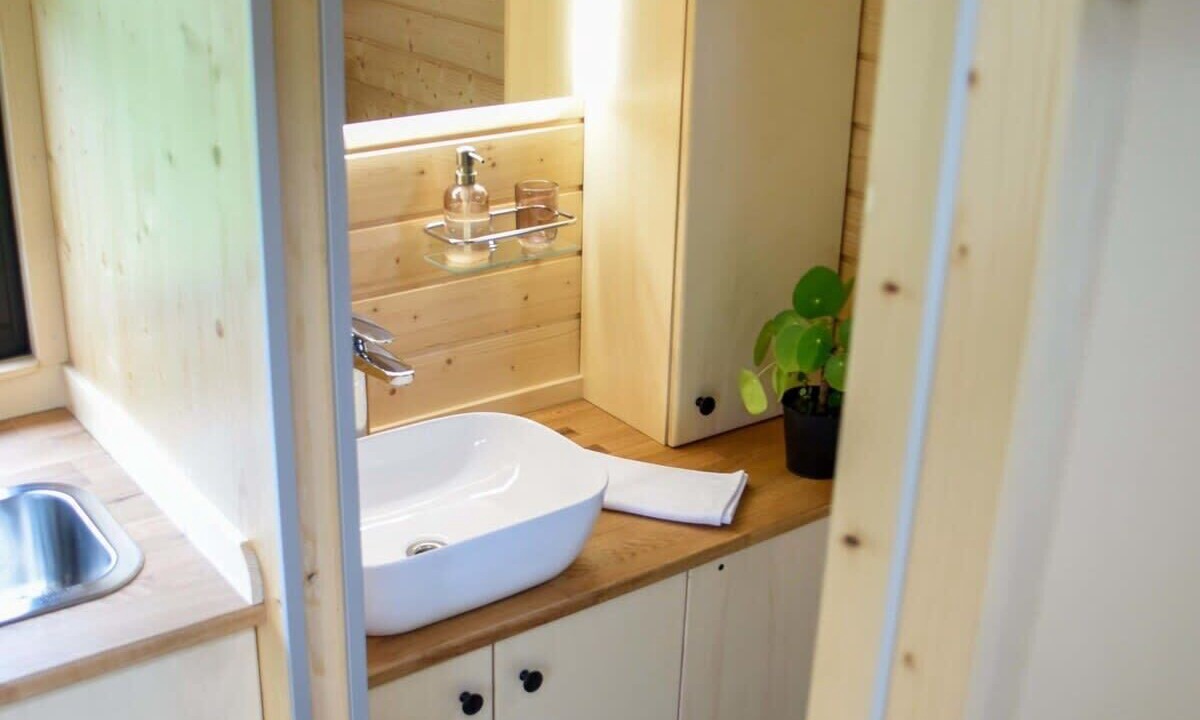 Photo of Bathroom in Alingsas Municipality