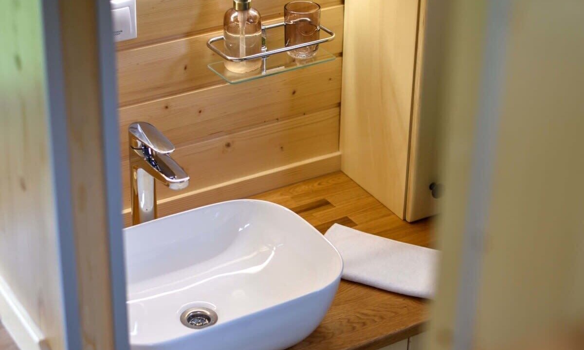 Photo of Bathroom in Alingsas Municipality