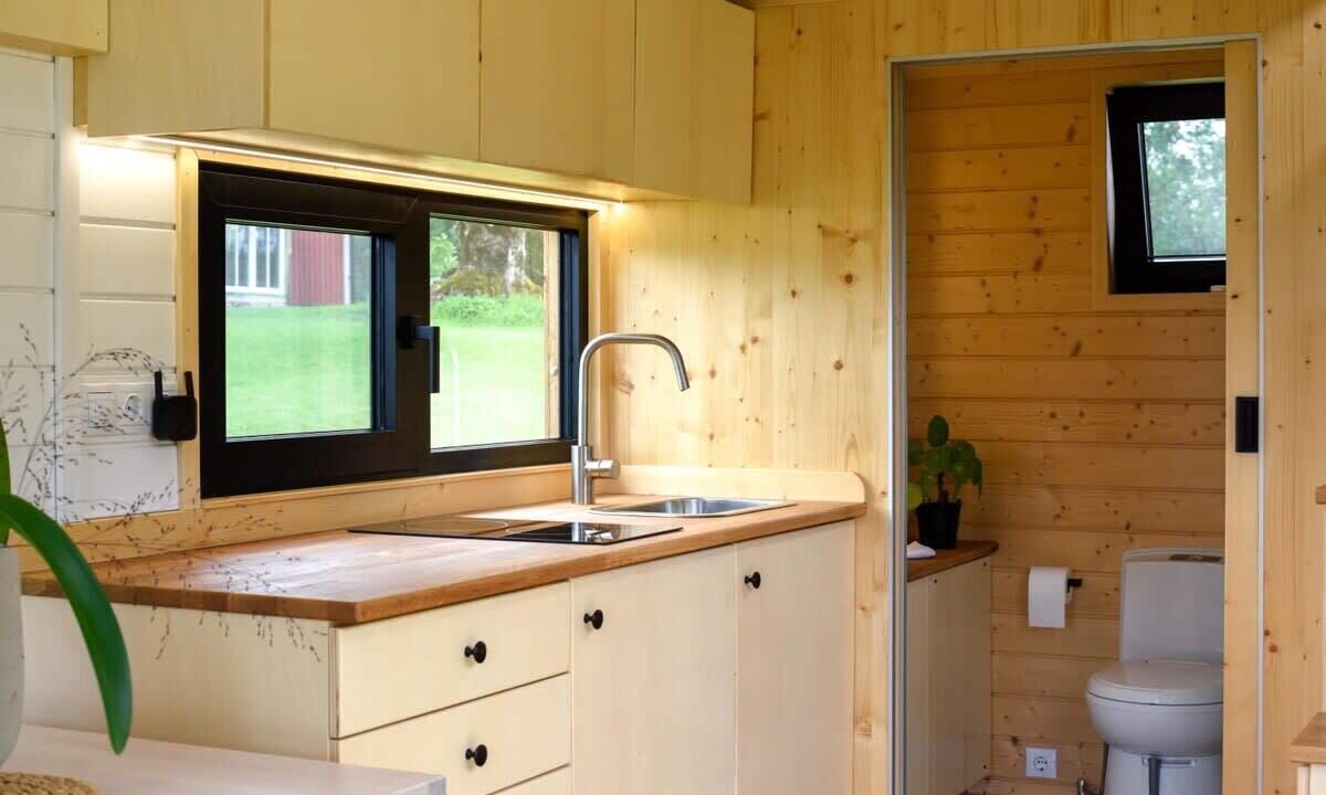 Photo of Kitchen in Alingsas Municipality
