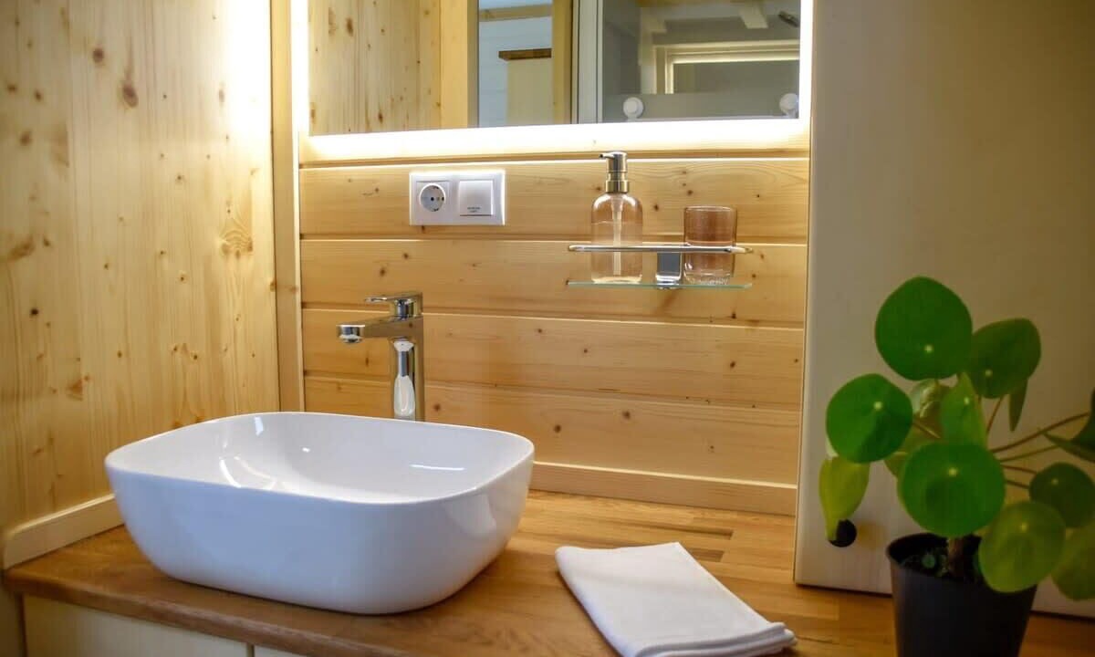 Photo of Bathroom in Alingsas Municipality