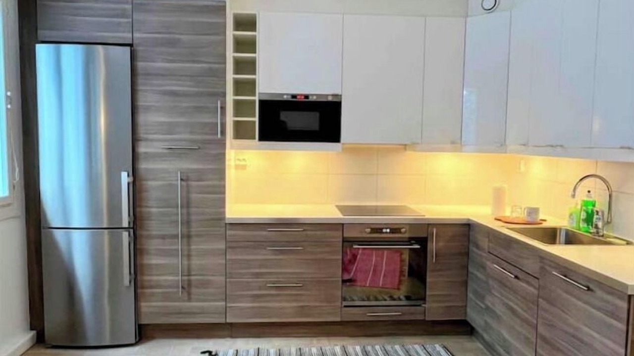 Photo of Kitchen in Leppavaara