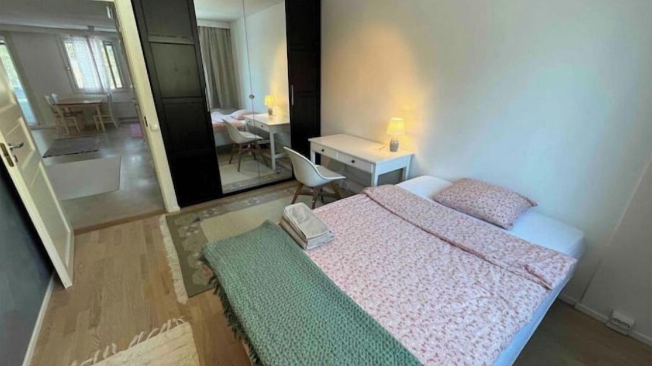Photo of Bedroom in Leppavaara