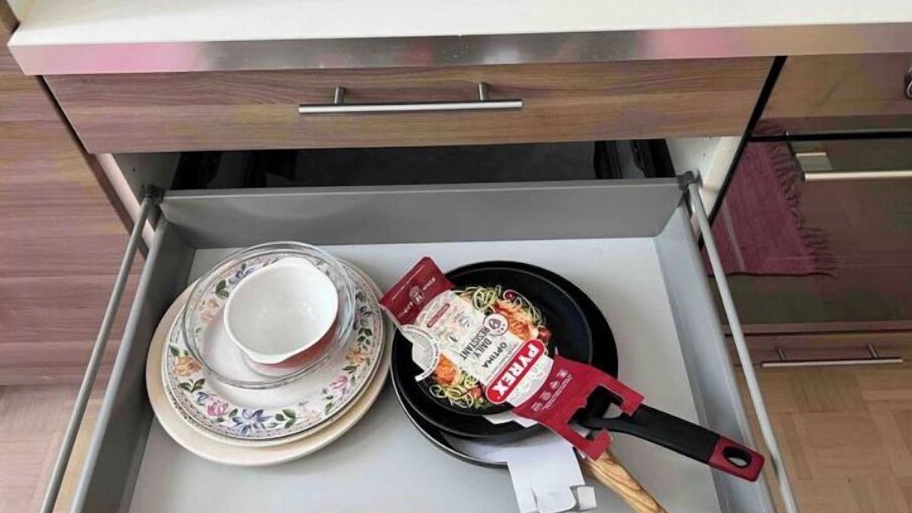 Photo of Kitchen in Leppavaara