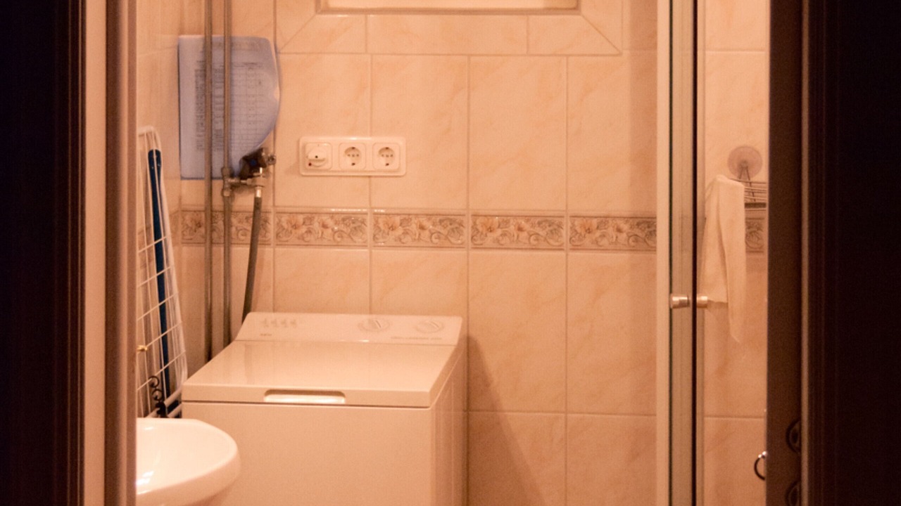 Photo of Bathroom in Odeshog Municipality