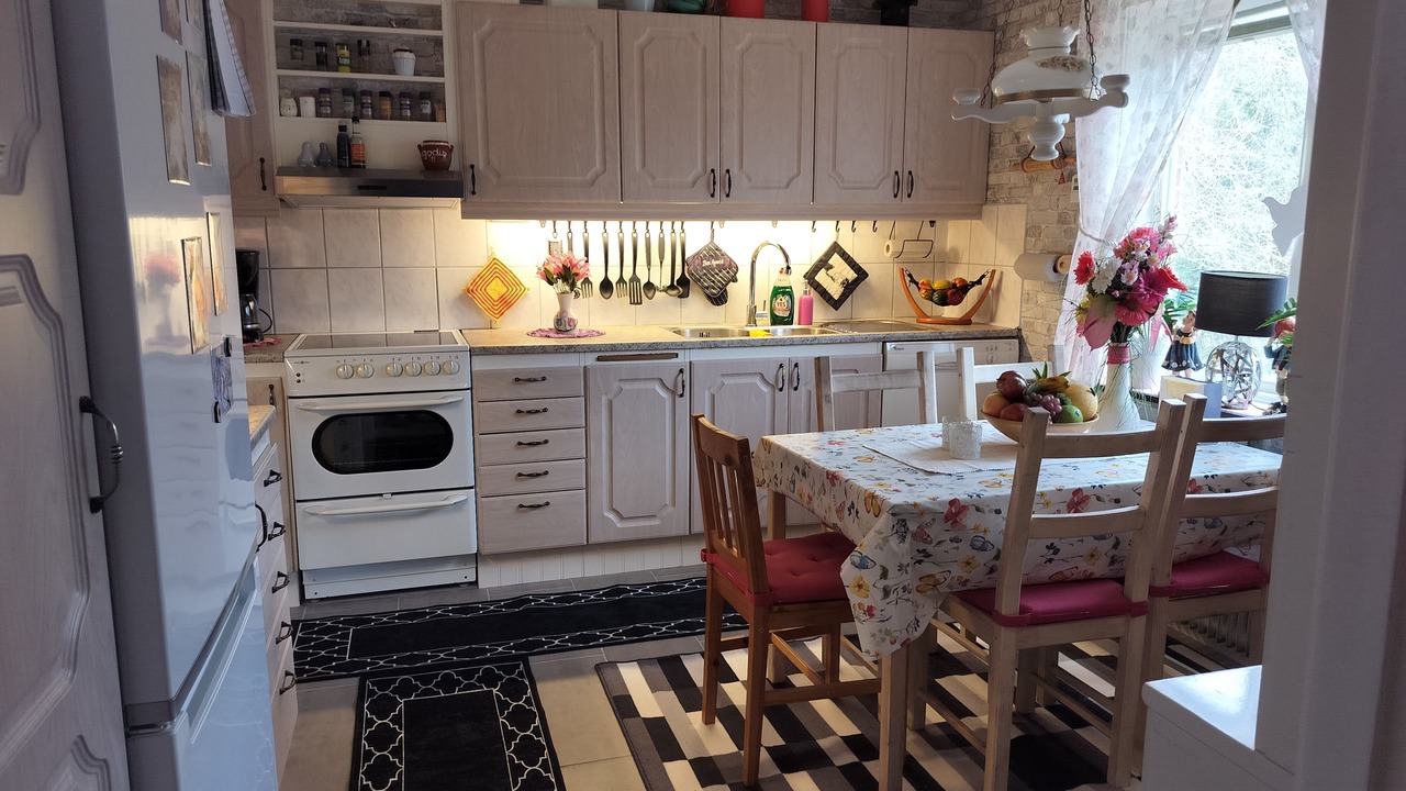 Photo of Kitchen in Paulistrom