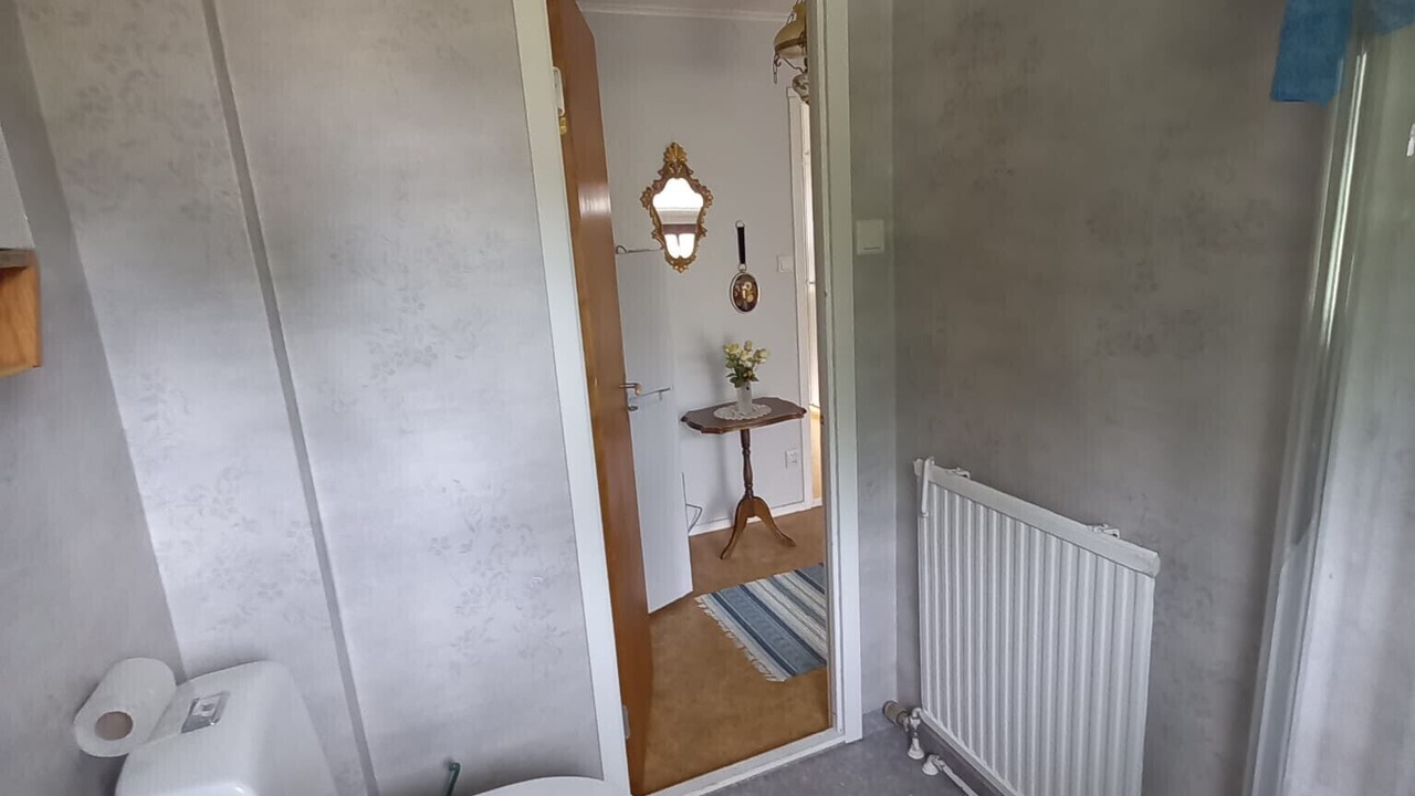 Photo of Bathroom in Korsberga