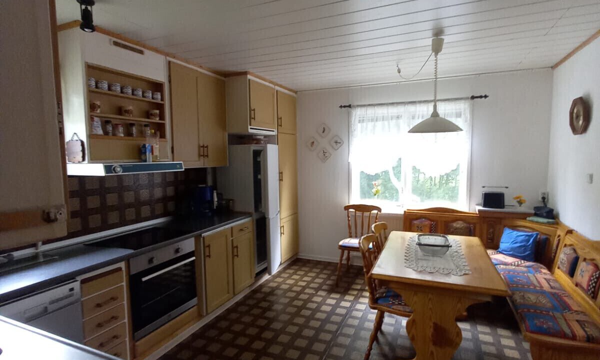 Photo of Kitchen in Korsberga