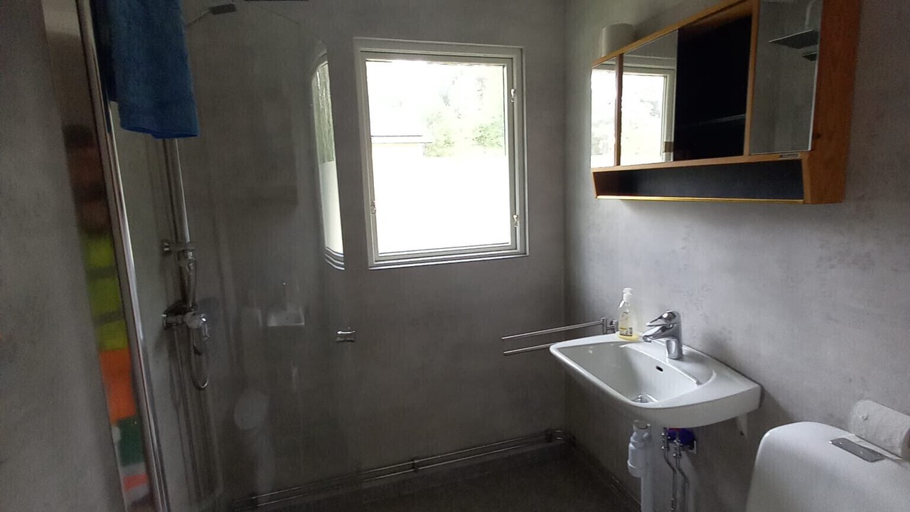 Photo of Bathroom in Korsberga