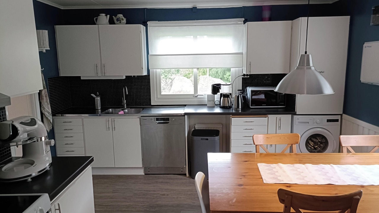 Photo of Kitchen in Rimforsa