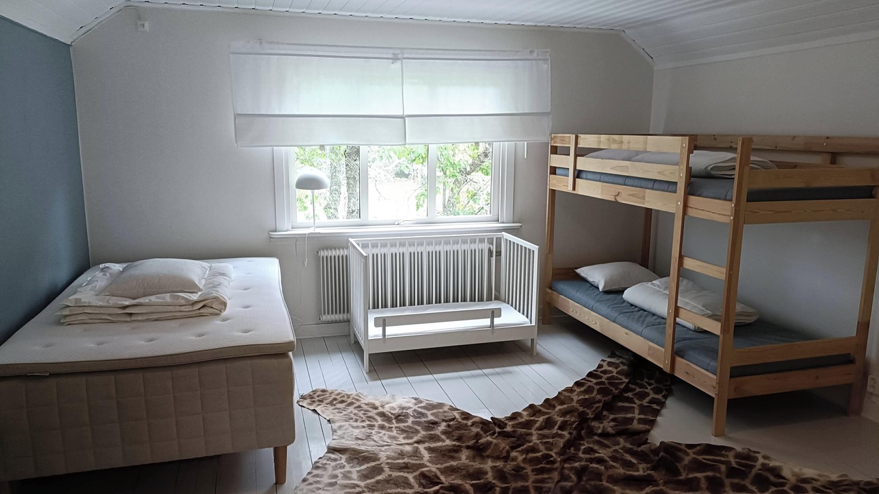 Photo of Bedroom in Rimforsa