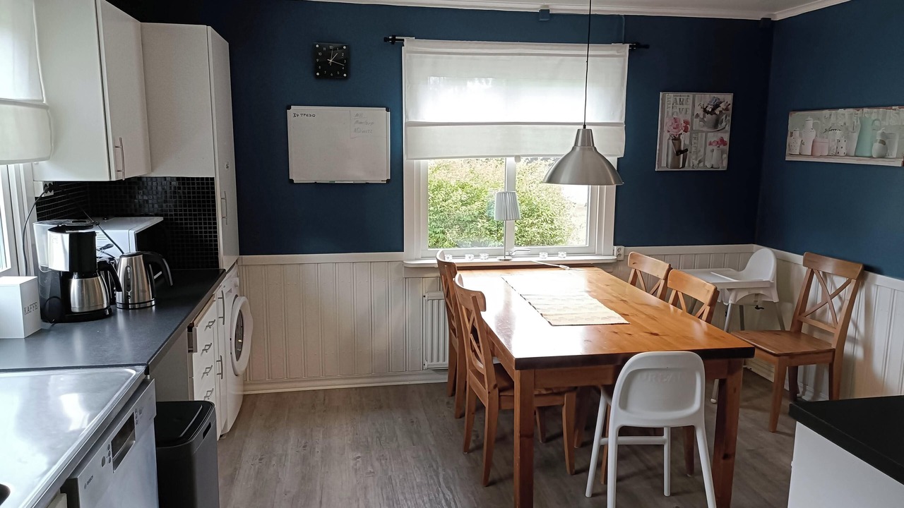 Photo of Kitchen in Rimforsa