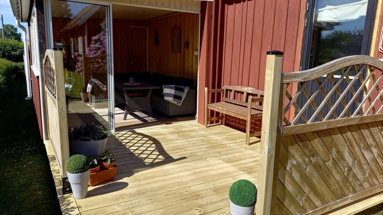 Photo of Patio Balcony in Anneberg