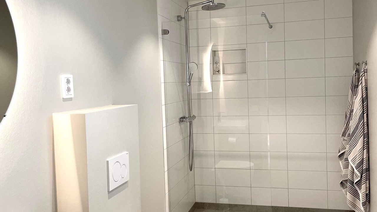 Photo of Bathroom in Fiskebackskil