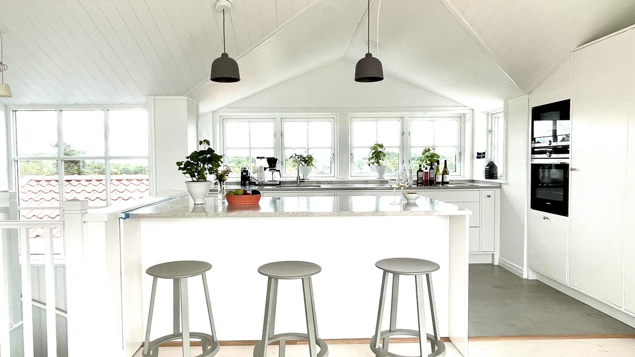 Photo of Kitchen in Fiskebackskil