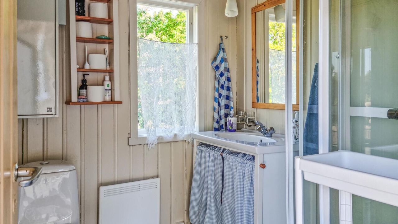 Photo of Bathroom in Lillesand