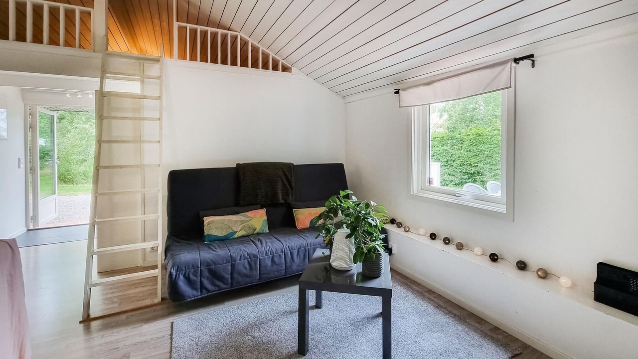 Photo of Bedroom in Falkenberg