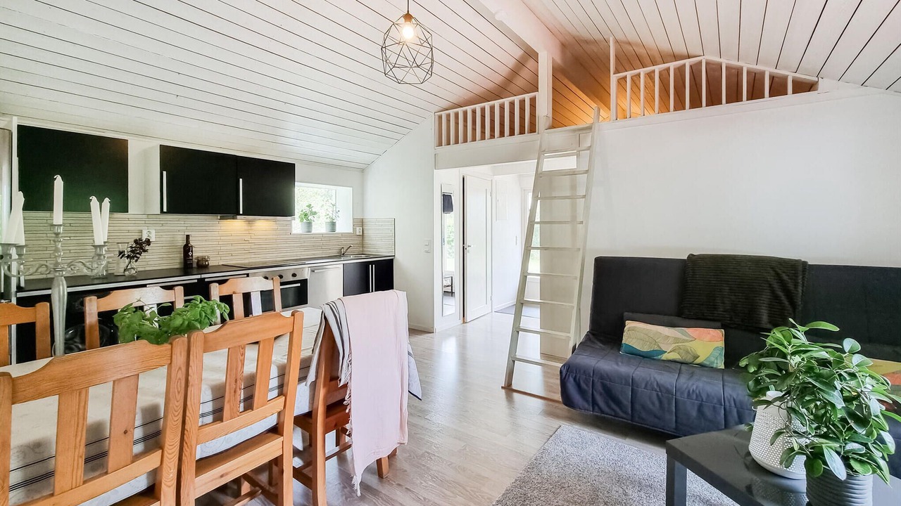 Photo of Bedroom in Falkenberg