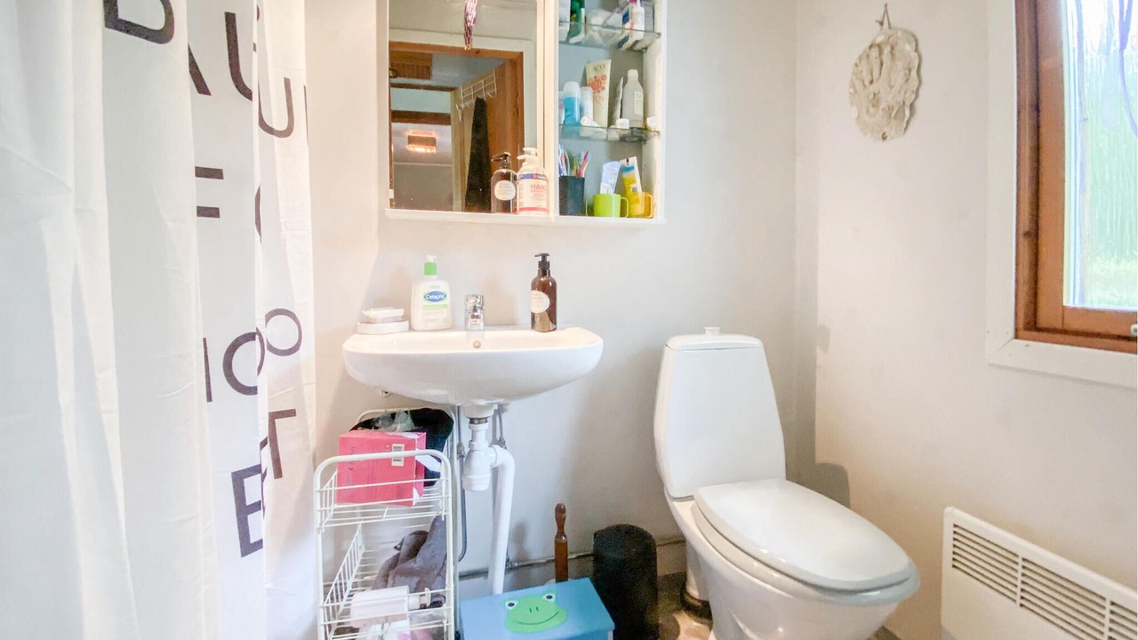 Photo of Bathroom in Orkelljunga Municipality