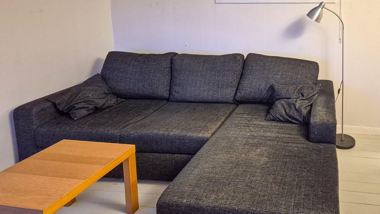 Photo of Bedroom in Solvesborg