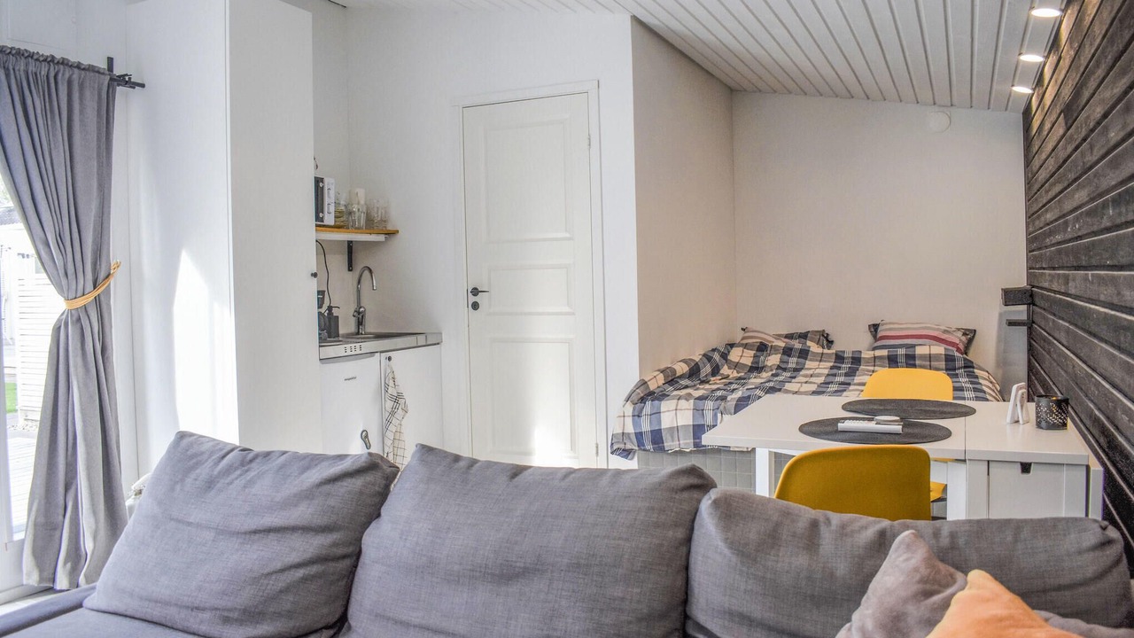 Photo of Bedroom in Tomelilla