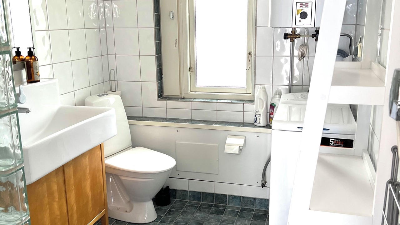 Photo of Bathroom in Ljunghusen