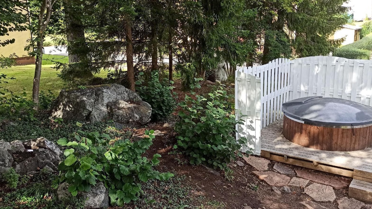 Photo of Patio Balcony in Virserum