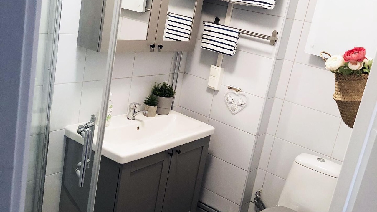 Photo of Bathroom in Virserum