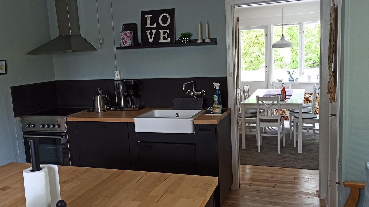 Photo of Kitchen in Virserum