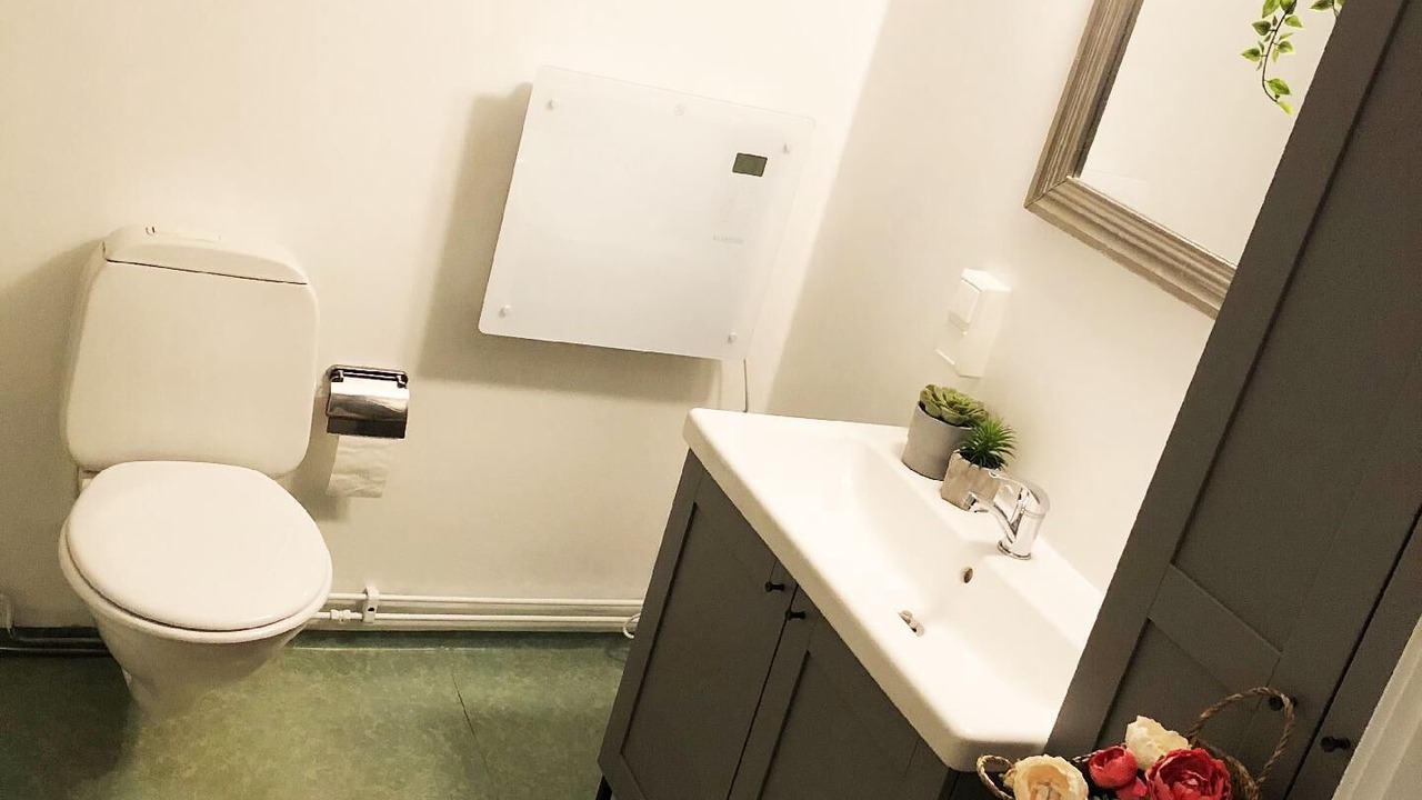 Photo of Bathroom in Virserum