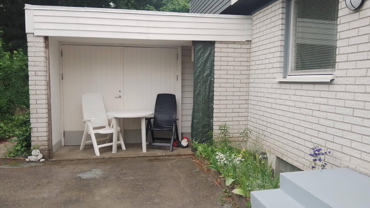 Photo of Patio Balcony in Jamshog