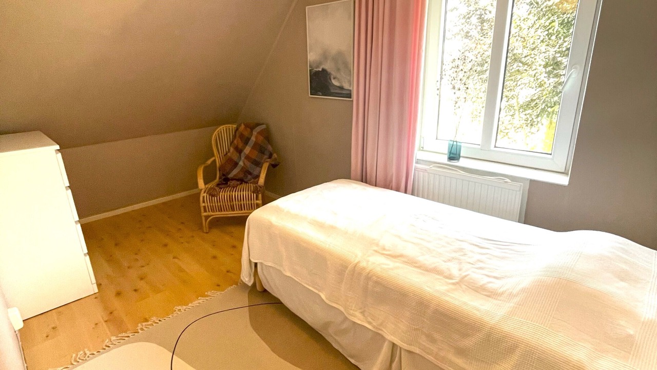 Photo of Bedroom in Borrby