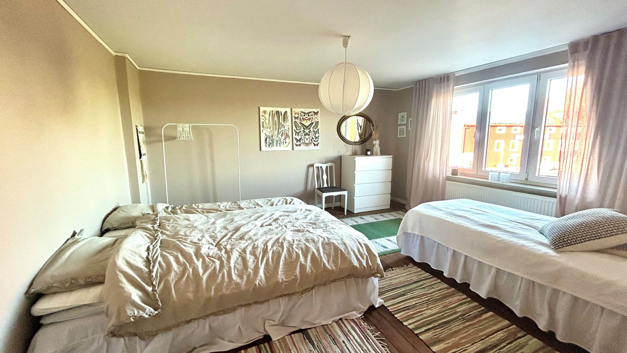 Photo of Bedroom in Borrby