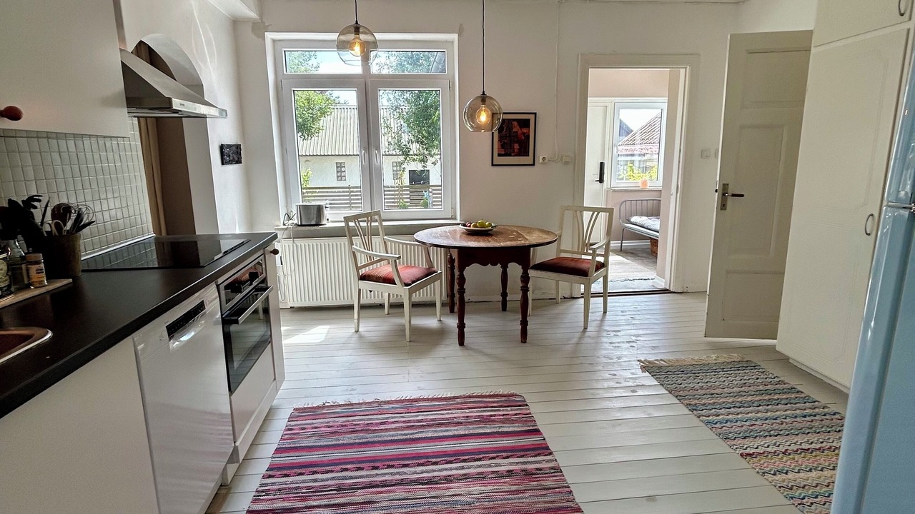 Photo of Kitchen in Borrby