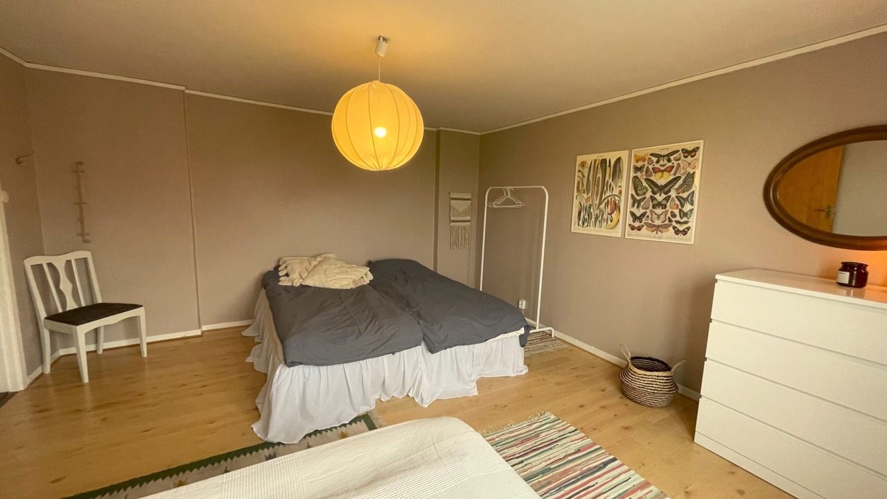 Photo of Bedroom in Borrby