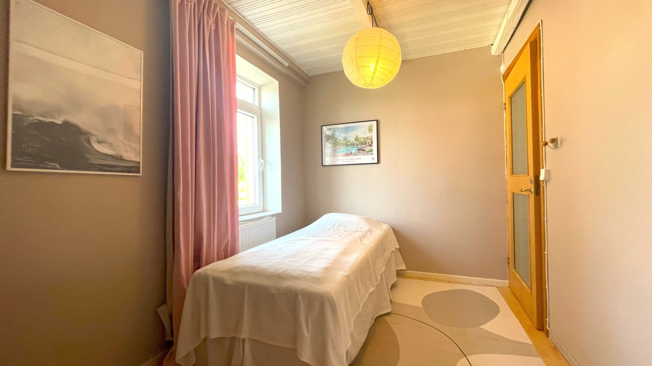 Photo of Bedroom in Borrby