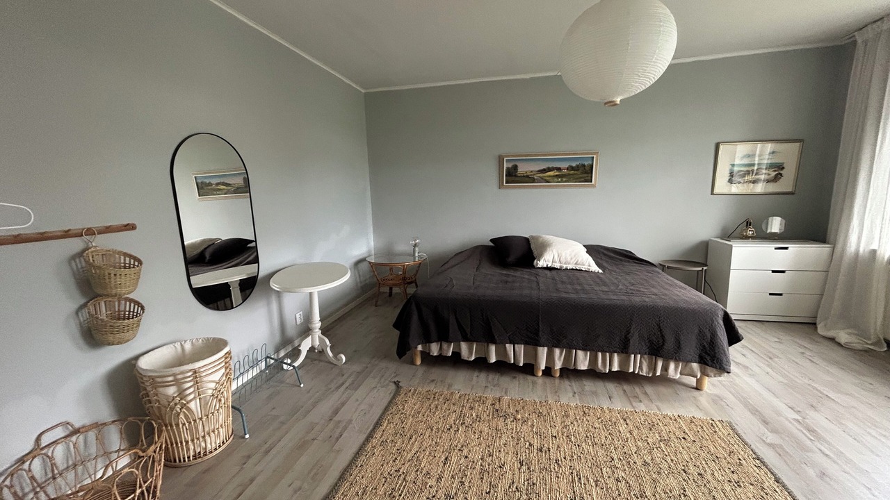 Photo of Bedroom in Borrby