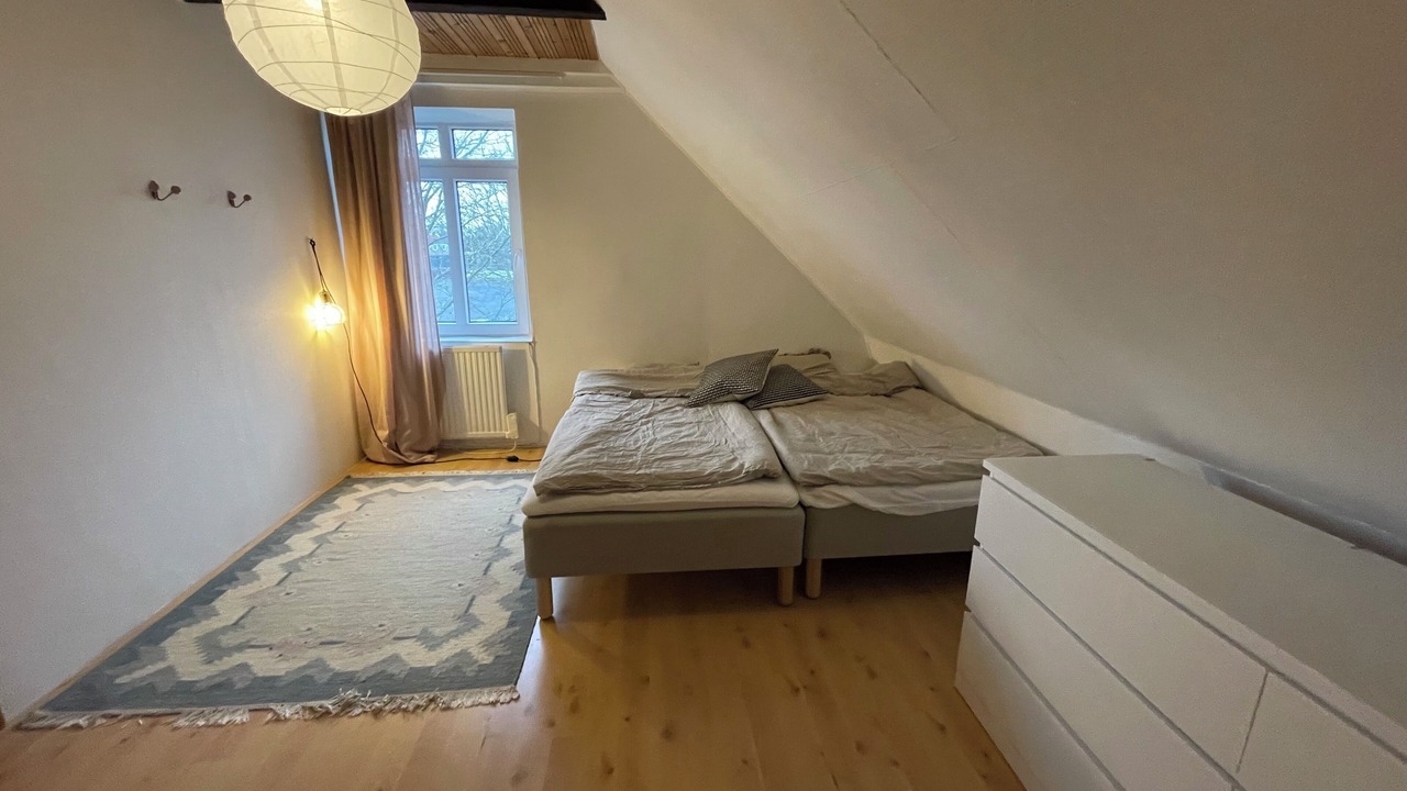 Photo of Bedroom in Borrby