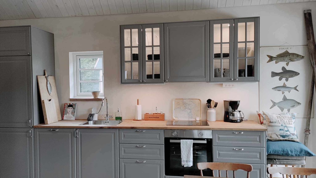 Photo of Kitchen in Sjorup